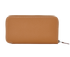 Hermes Silk'In Classique Long Wallet, front view